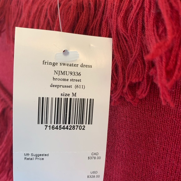 Kate Spade New York dress - 48% wool - Picture 4 of 8